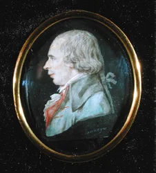 Portrait de Guy Allan
